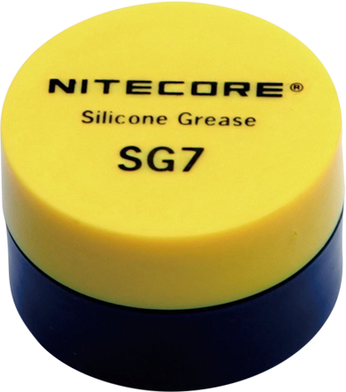 NiteCore Silicon Grease 5g