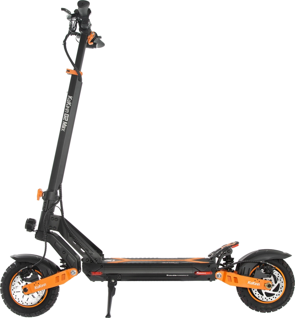 kukirin (kugoo kirin) g2 max elektrisk scooter