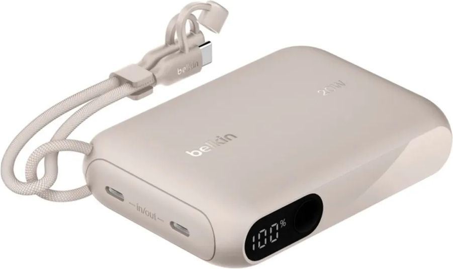 Belkin BoostCharge 24 Pin USB-C Powerbank