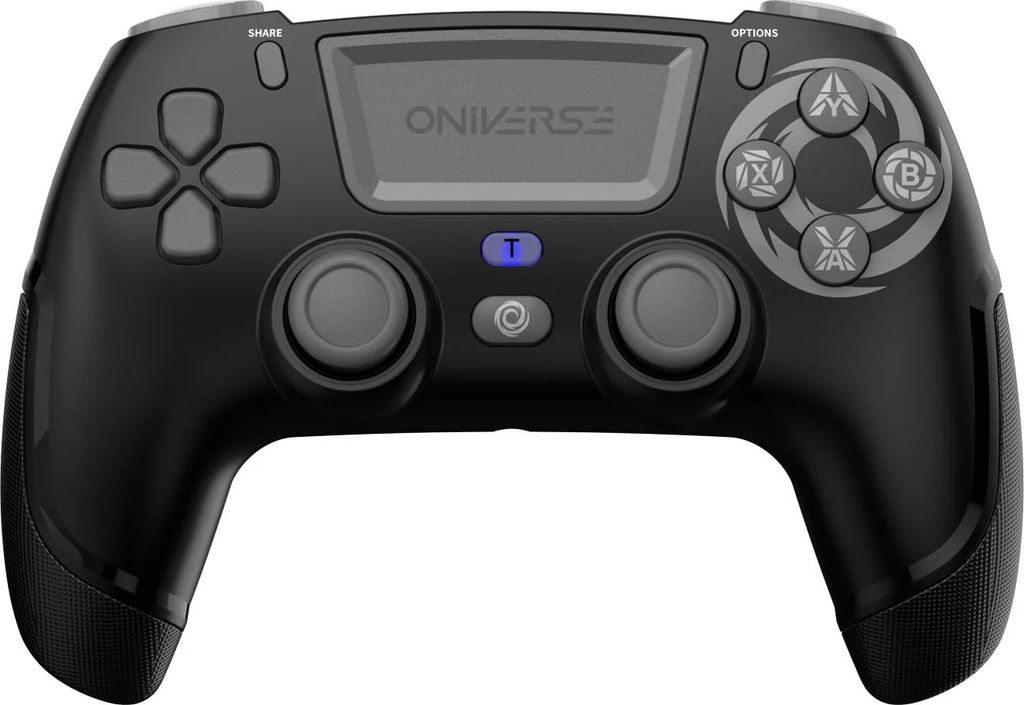 oniverse ps4 trådløs controller revolt v2 bluetooth - sort