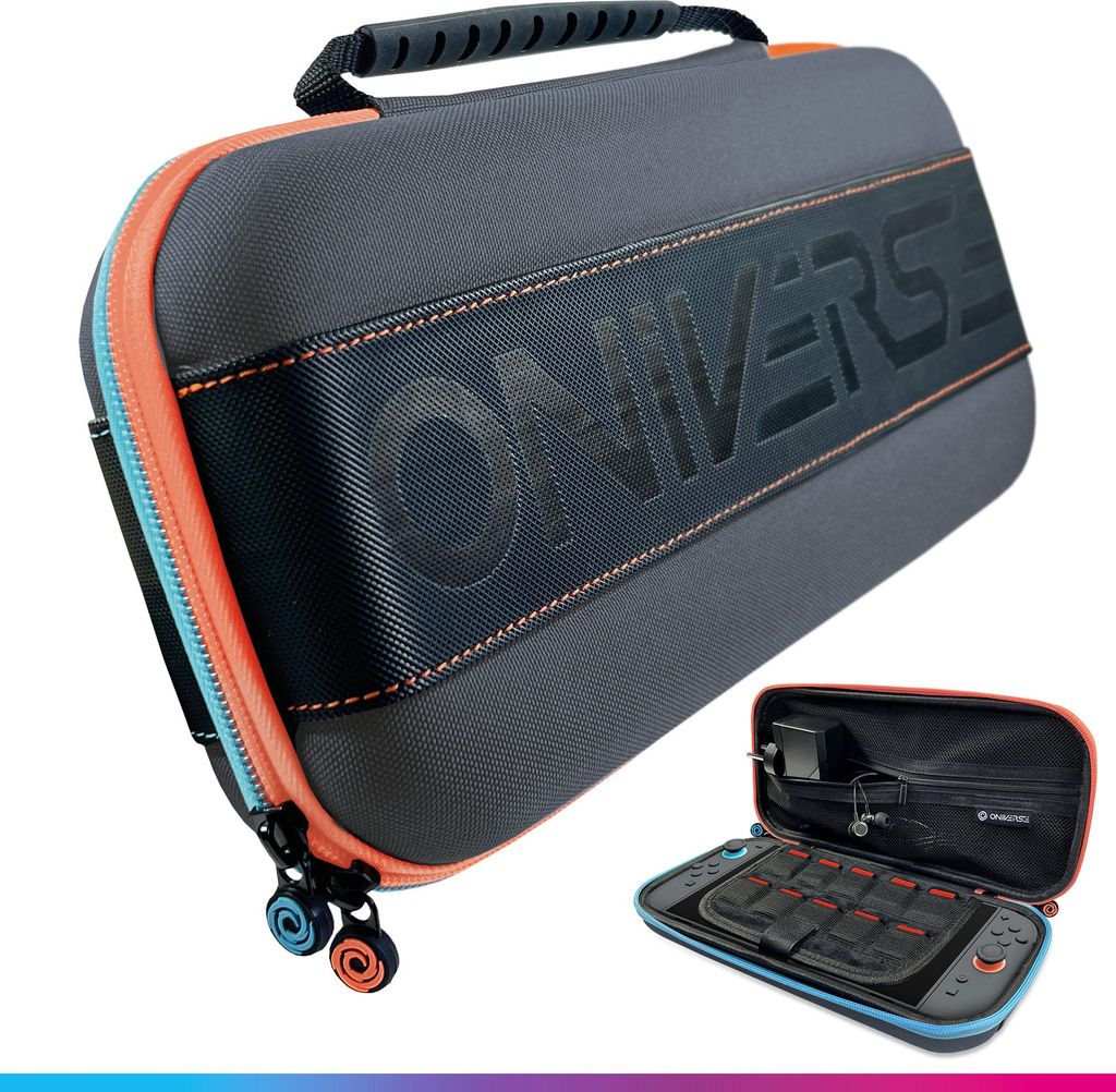 Oniverse Carrying Case - Grey - Taske - Nintendo Switch 2