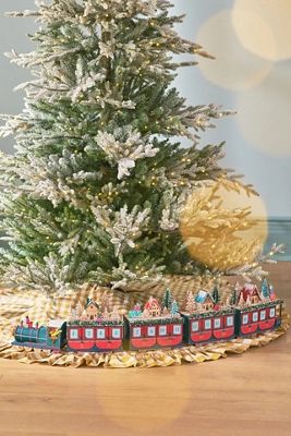 train advent calendar