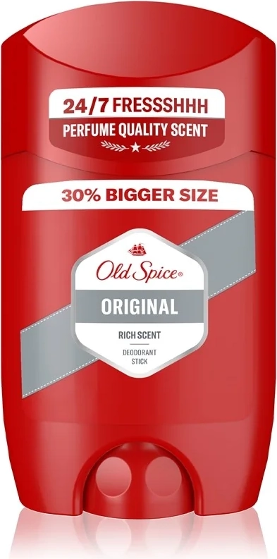 Old Spice Original Deodorant Stick til Mænd 65 ml
