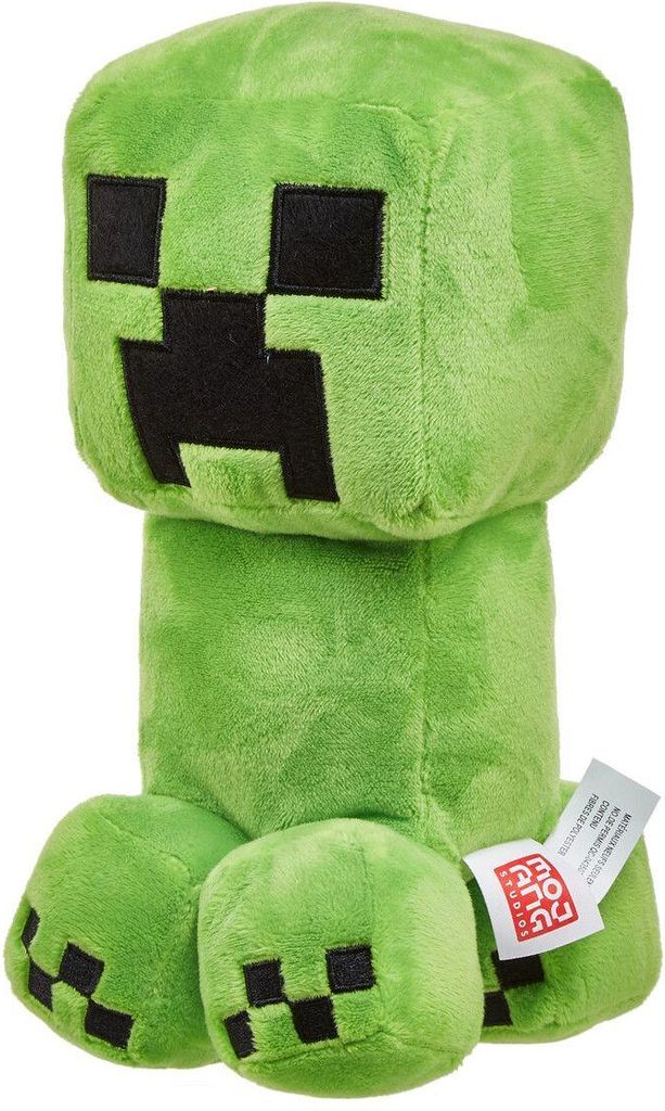 Minecraft Mjukdjur Creeper 20cm