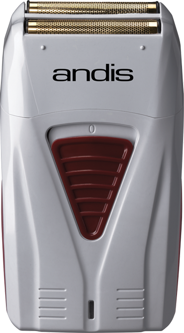 Andis ProFoilâ¢ Lithium Titanium Foil Shaver