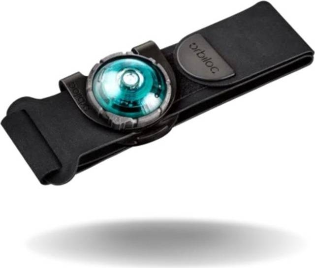 Orbiloc Run Dual, Unisex, 117 Turquoise