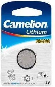 Camelion CR2330 litiumknapcellebatteri 3V 1-pak