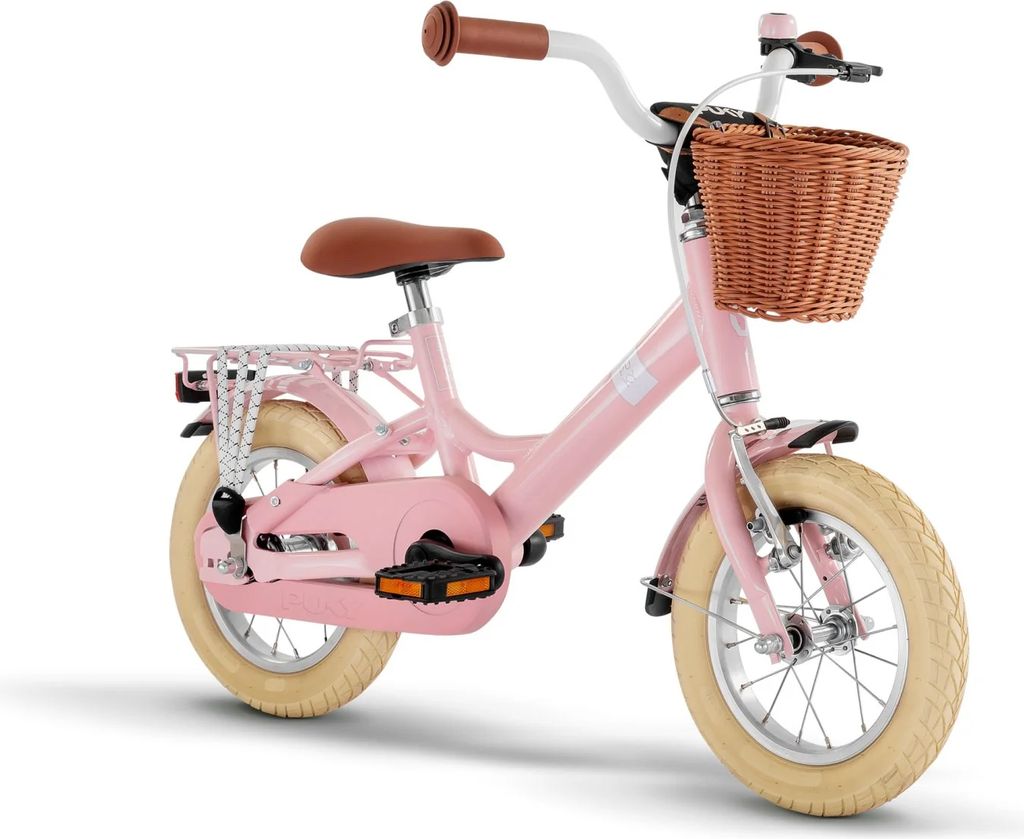 PUKY Retro Rose Youke Classic 12"