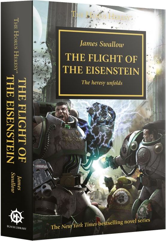 Flight of the Eisenstein (Hæftet, 2014)