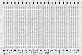 Creative Grids Stripology XL Ruler CGRGE1XL