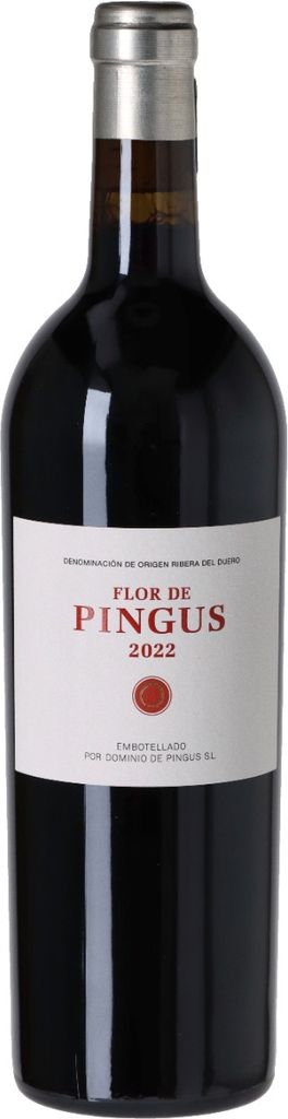flor de pingus 2022