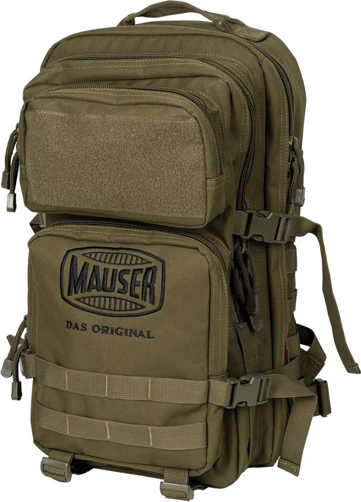 Mauser Backpack Green