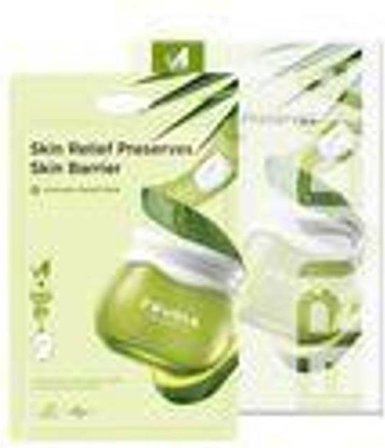 Frudia Avocado Relief Cream Mask 10pcs