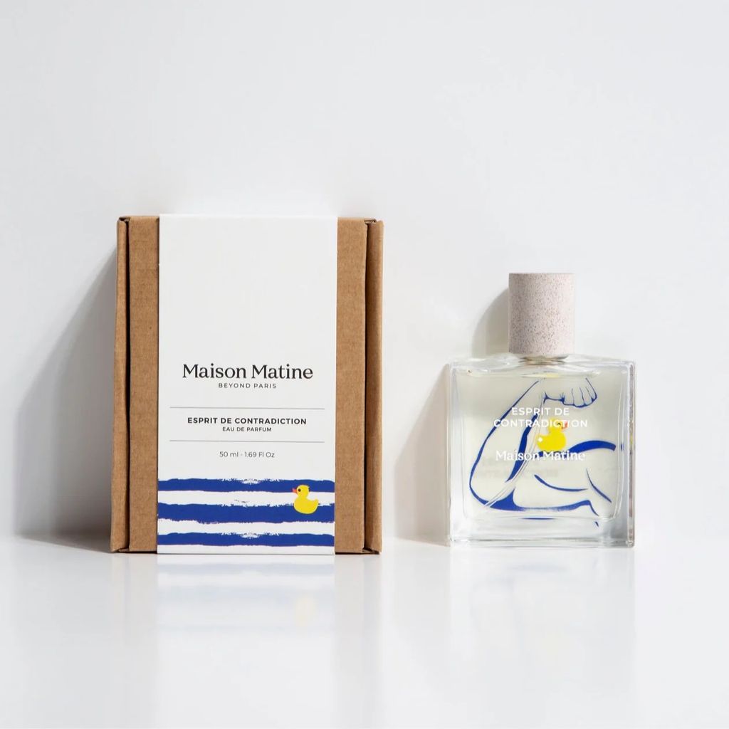 Maison Matine Esprit de Contradiction Eau de Parfume 50 ml 50ml