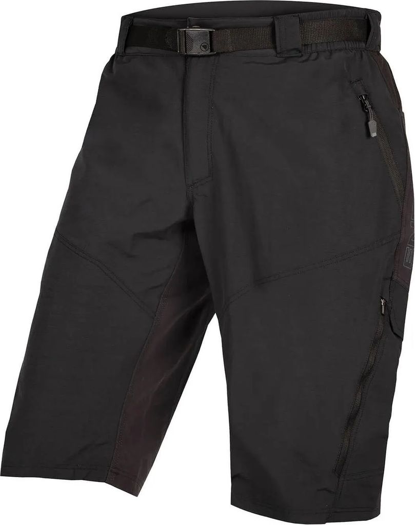 endura hummvee short (hr) - black s