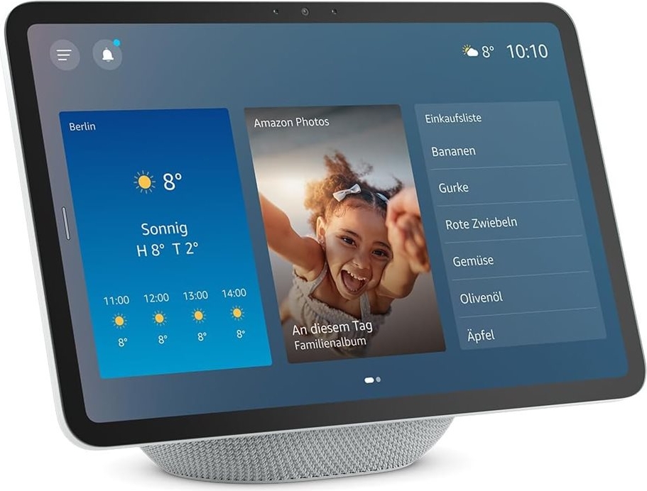 Amazon Echo Show 8 Smart Display Wi-Fi 6