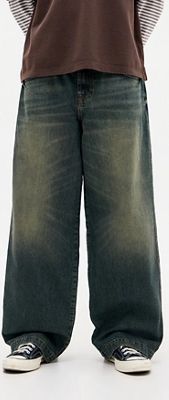 bdg green tint neo jeans