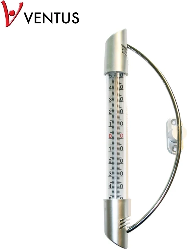 VENTUS WA230 thermometer - For window