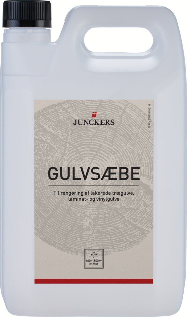 junckers gulvsæbe 2,5 liter