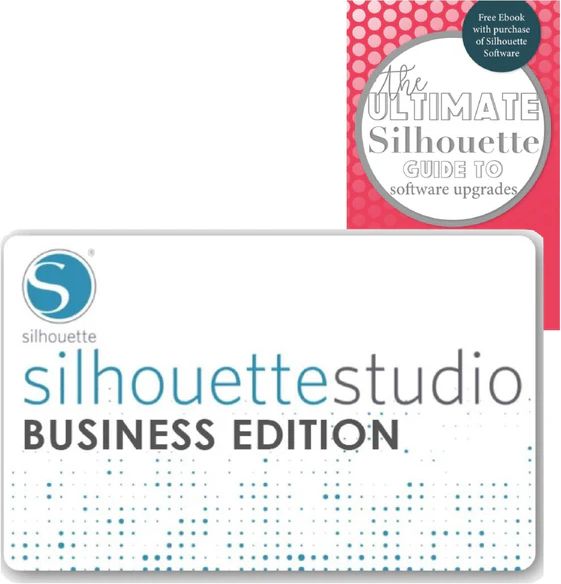 silhouette studio designer edition upgrade - instant code