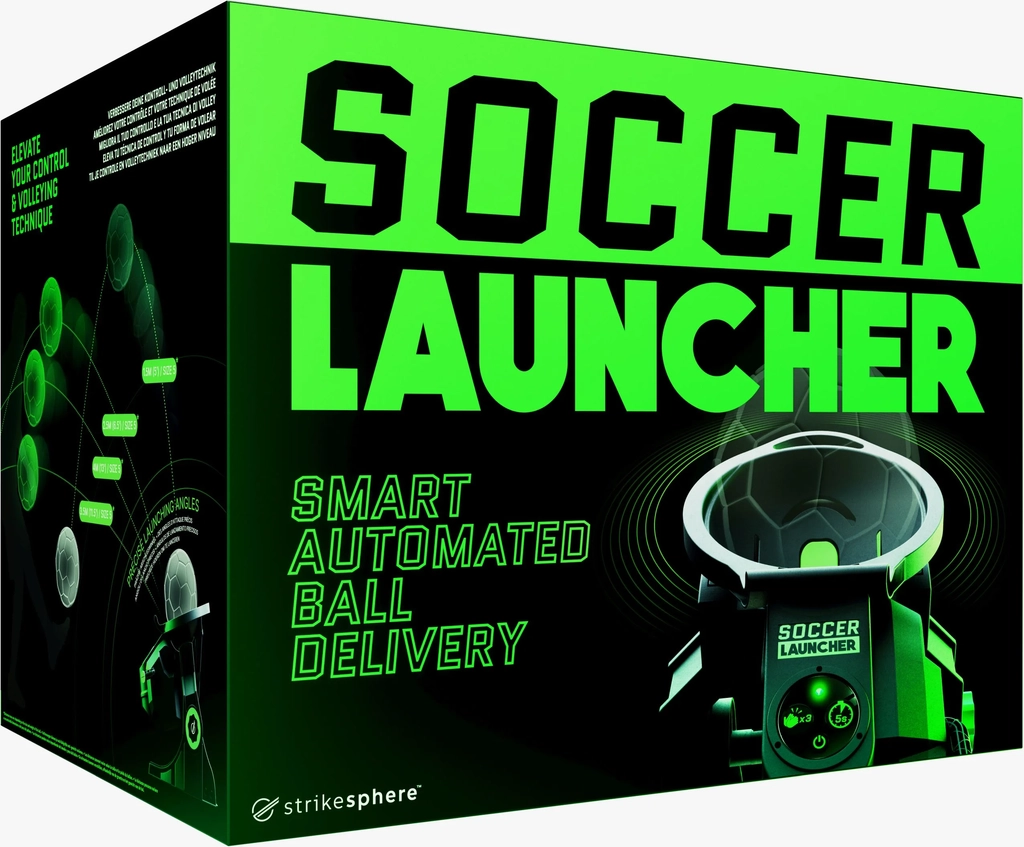 Strikesphere - Power Launcher