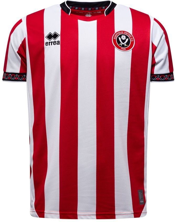sheffield united hjemmebanetrøje 2025/26