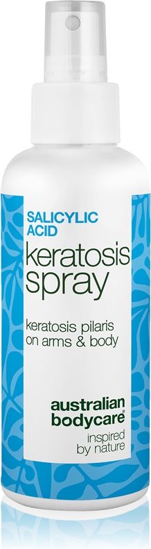 spray kératose pilaire pour...
