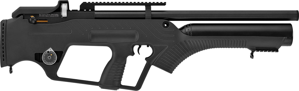 Hatsan Bullmaster, 4,5 mm, PCP