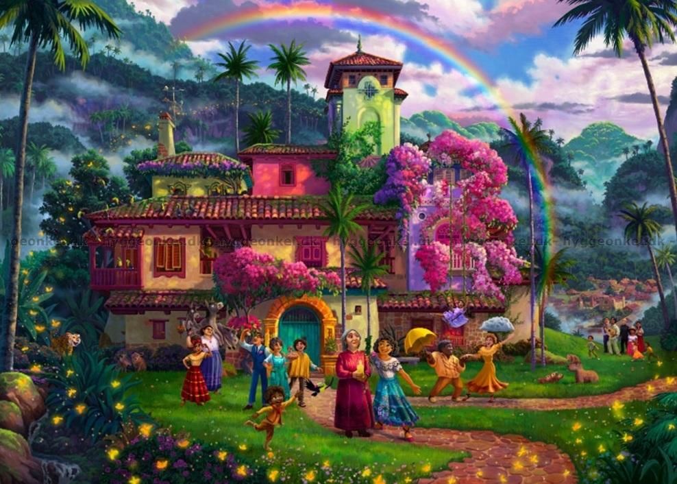 Schmidt Disney Encanto