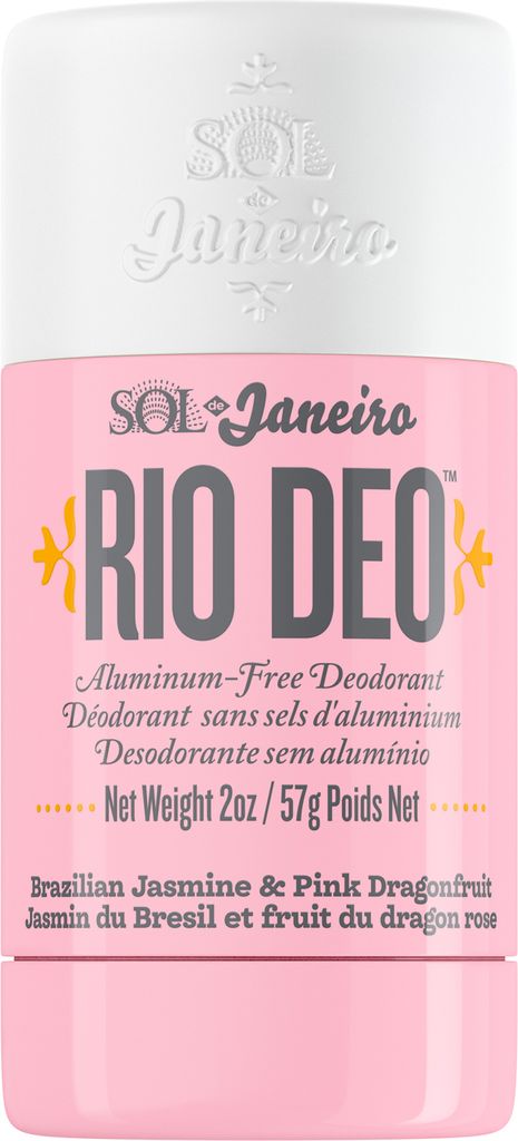 aluminium-fri deodorant stick