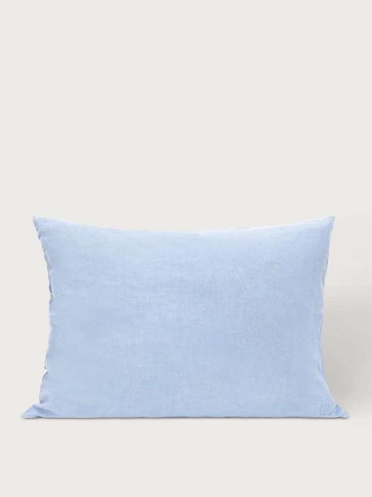 pudebetræk - 50 x 70 cm - celestial blue