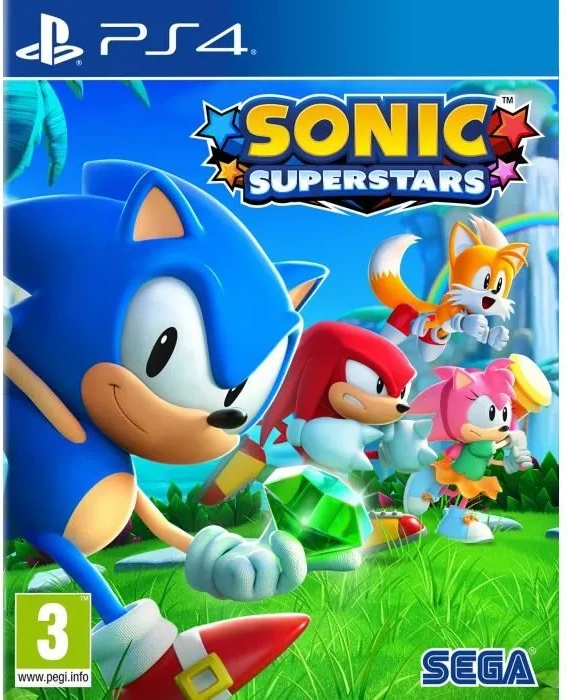 Sonic Superstars (PS4)