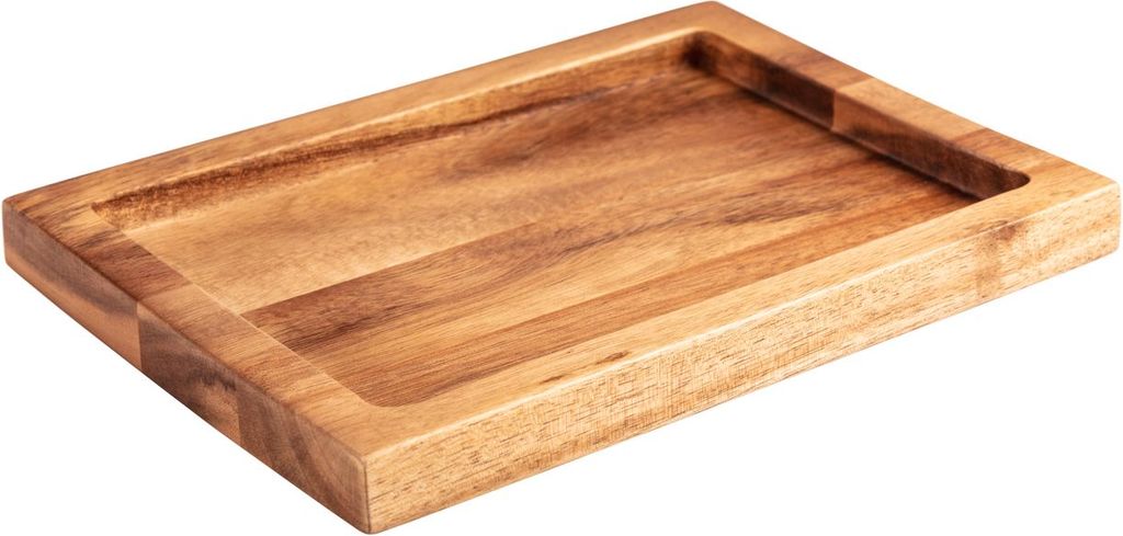 Scandinavian Home Tray - Brown - ONE SIZE