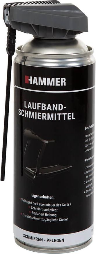 Silikoneolie, 500 ml, Hammer