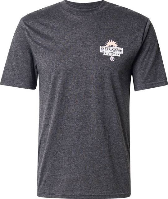 Volcom Sure Thing HTH SST T-shirt - Blå