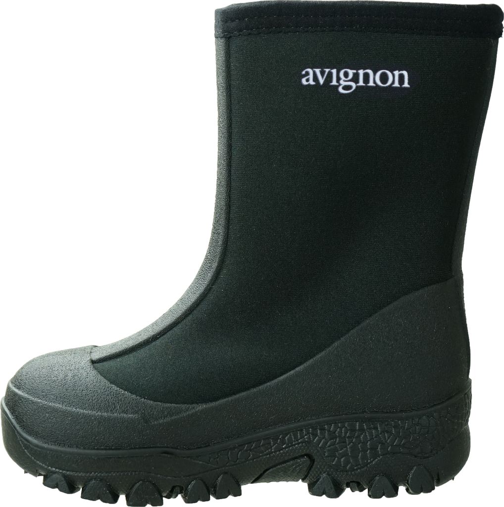 Avignon Kids' Kalix Boot, 30, Basic Black
