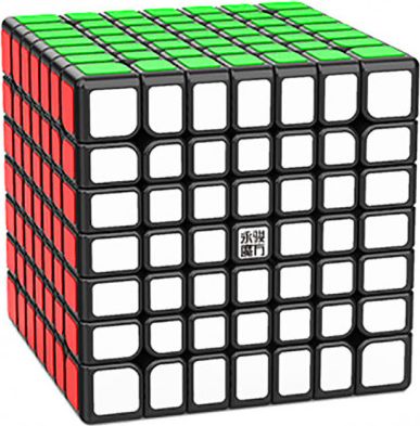 yj yufu 7x7 v2 magnetic black