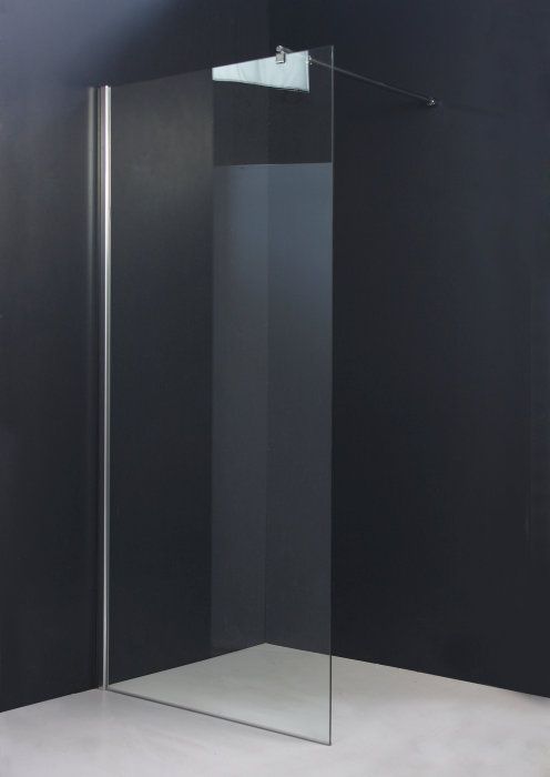 brusevæg 80 x 190 cm - bathzone