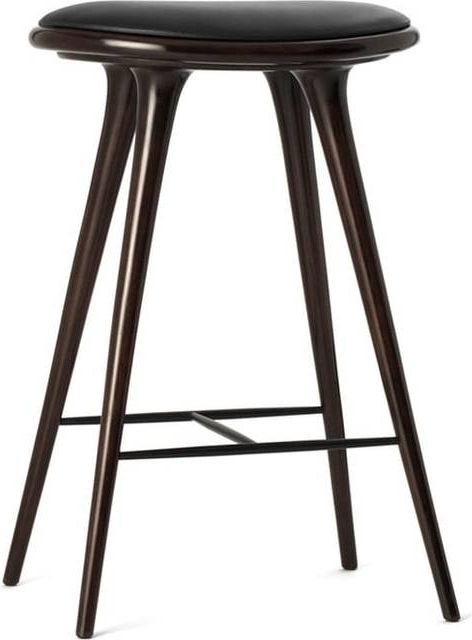 Mater High Black Barstol 69cm
