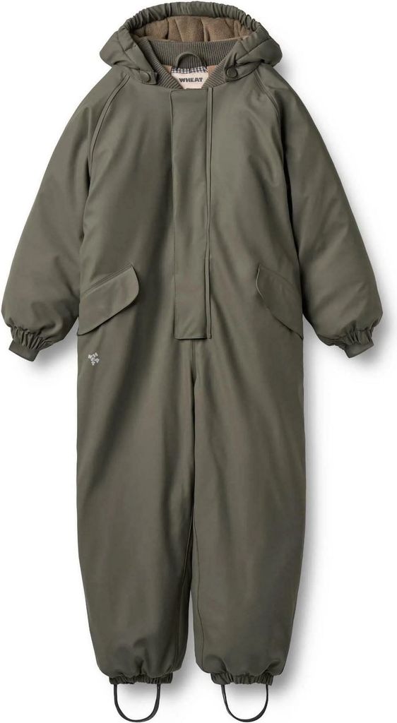 wheatwintersuit ludo unisex - vinterdress - winter forrest