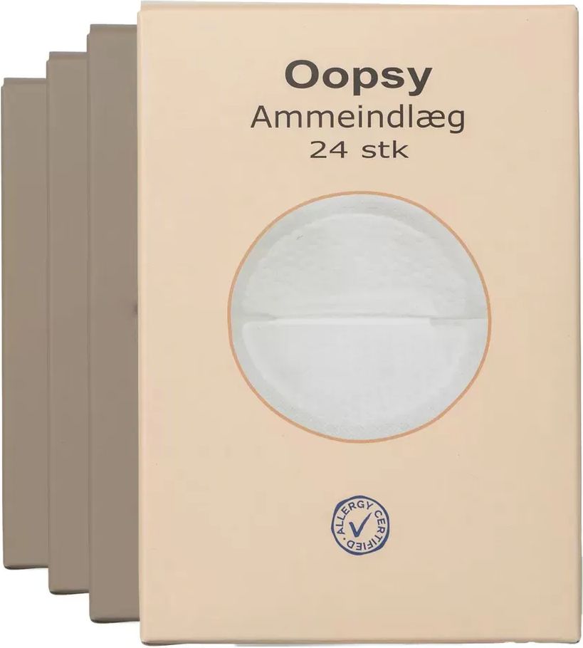 ammeindlæg pakketilbud - 4 x 24 stk.