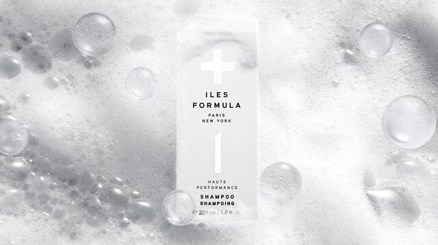 Iles Formula Shampoo Haute Performance 200 ml 200 ml - Shampoo hos Magasin