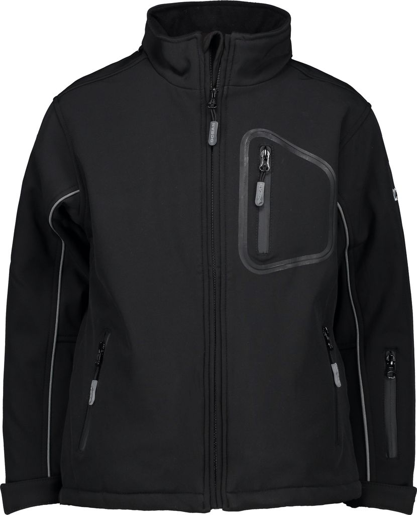 Ocean OCEAN Softshell Kids Black