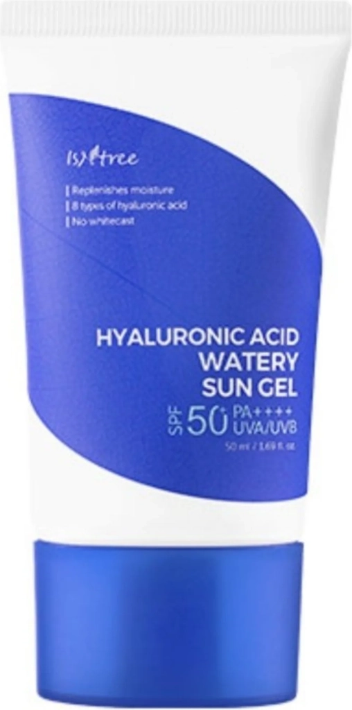 hyaluronic acid watery sun gel 50ml