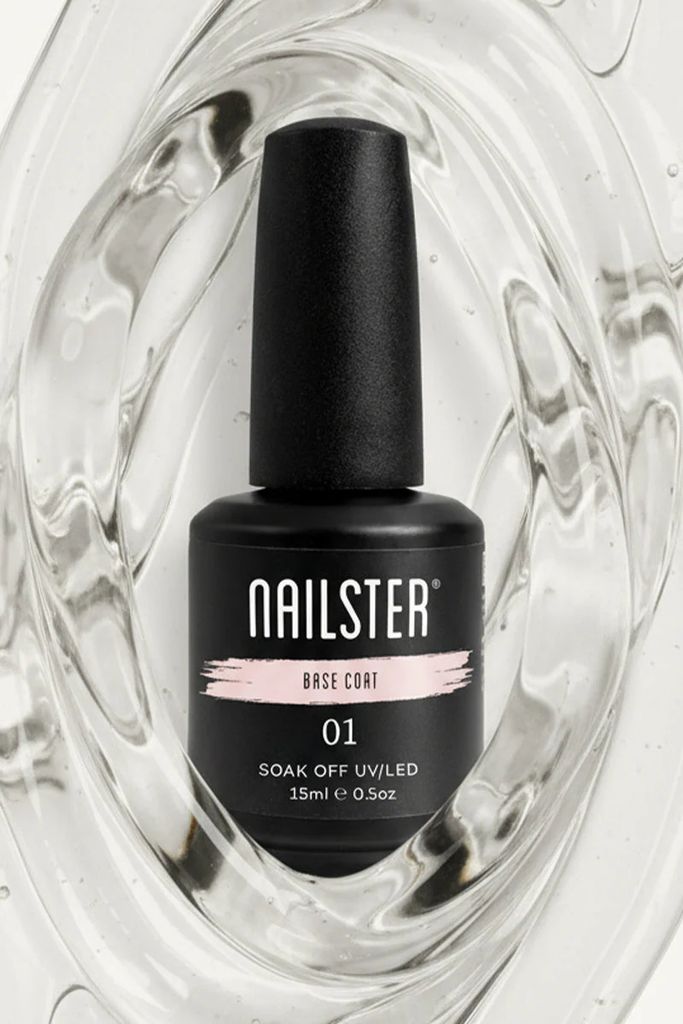 gel base coat