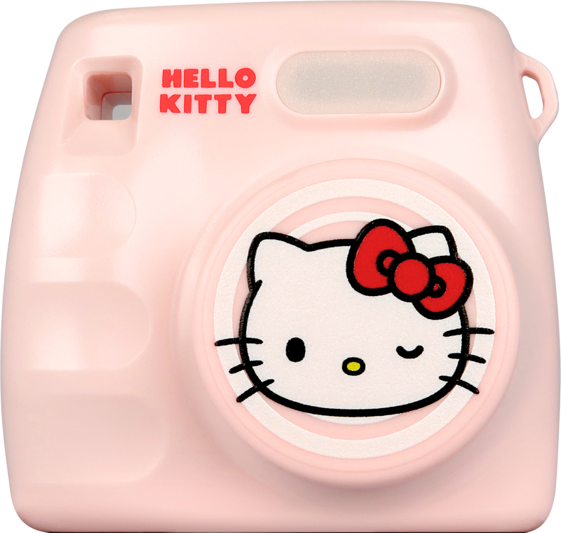 Yashica x Hello Kitty Mini Digital Camera Pink