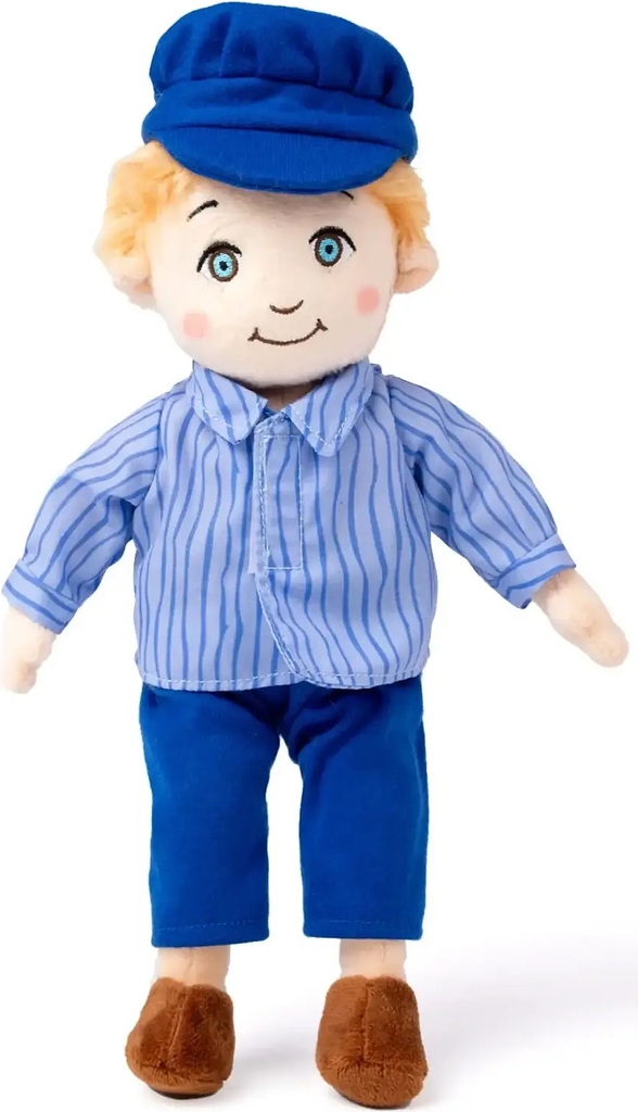 Emil i Lönneberga Emil I Lönneberga- Emil - Blue - 32 CM