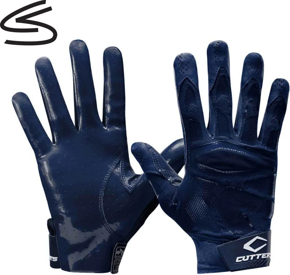 cutters rev pro 4.0 solid gloves
