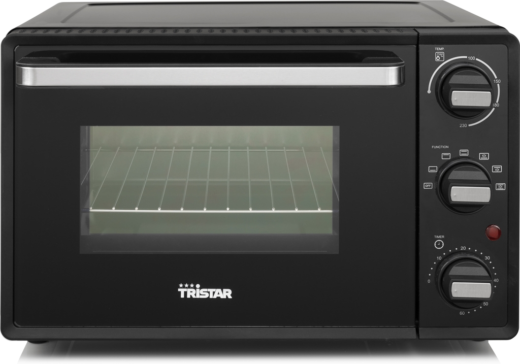 Tristar Mini Ovn - 19 liter - 1300 watt