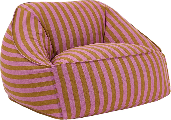 armchair beanbag - adult size - ziggy